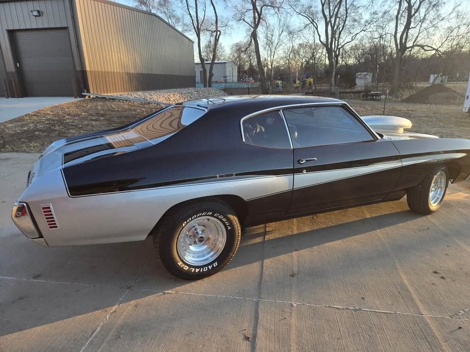 1972 Chevrolet Malibu, foto 3