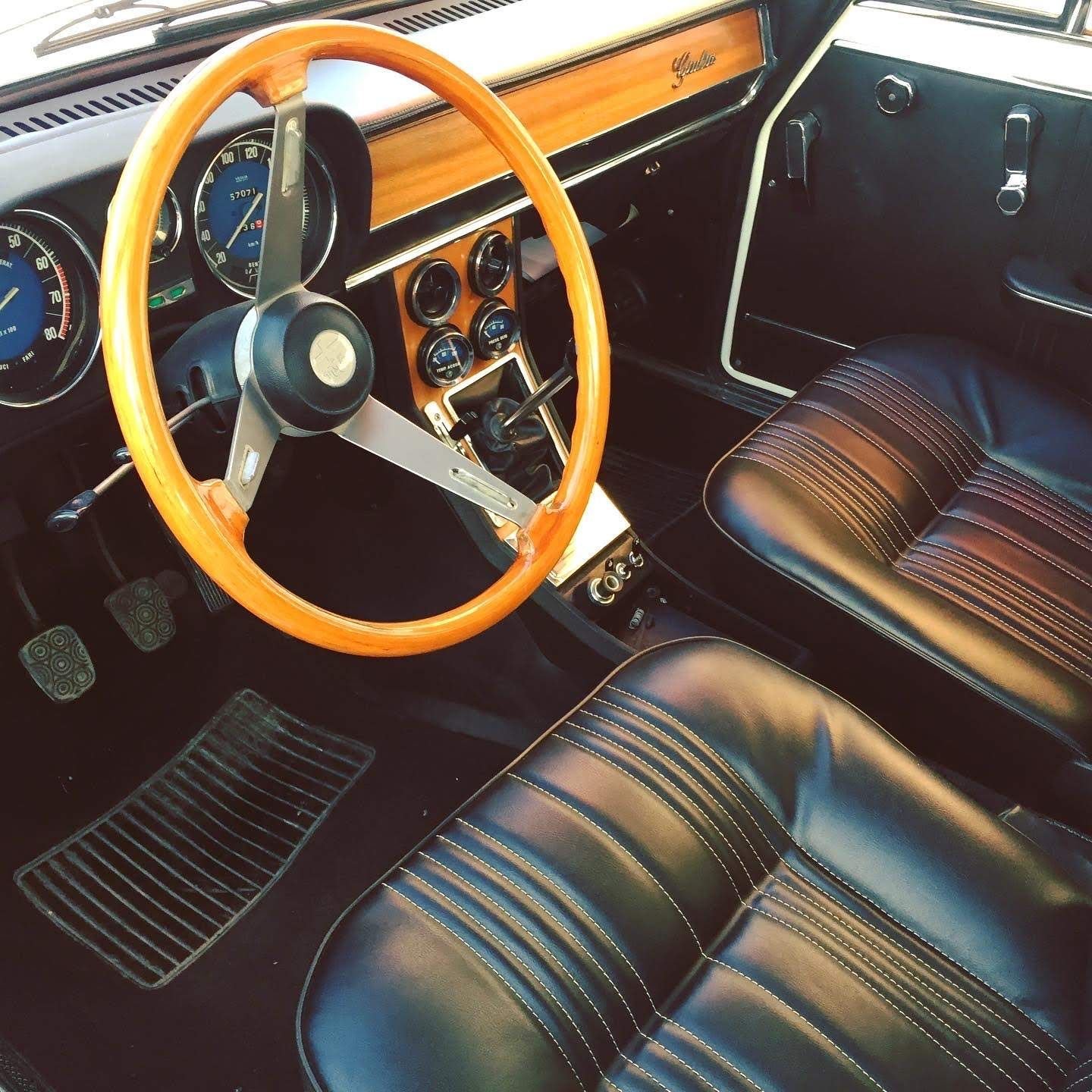 1979 Alfa Romeo Giulia, foto 9