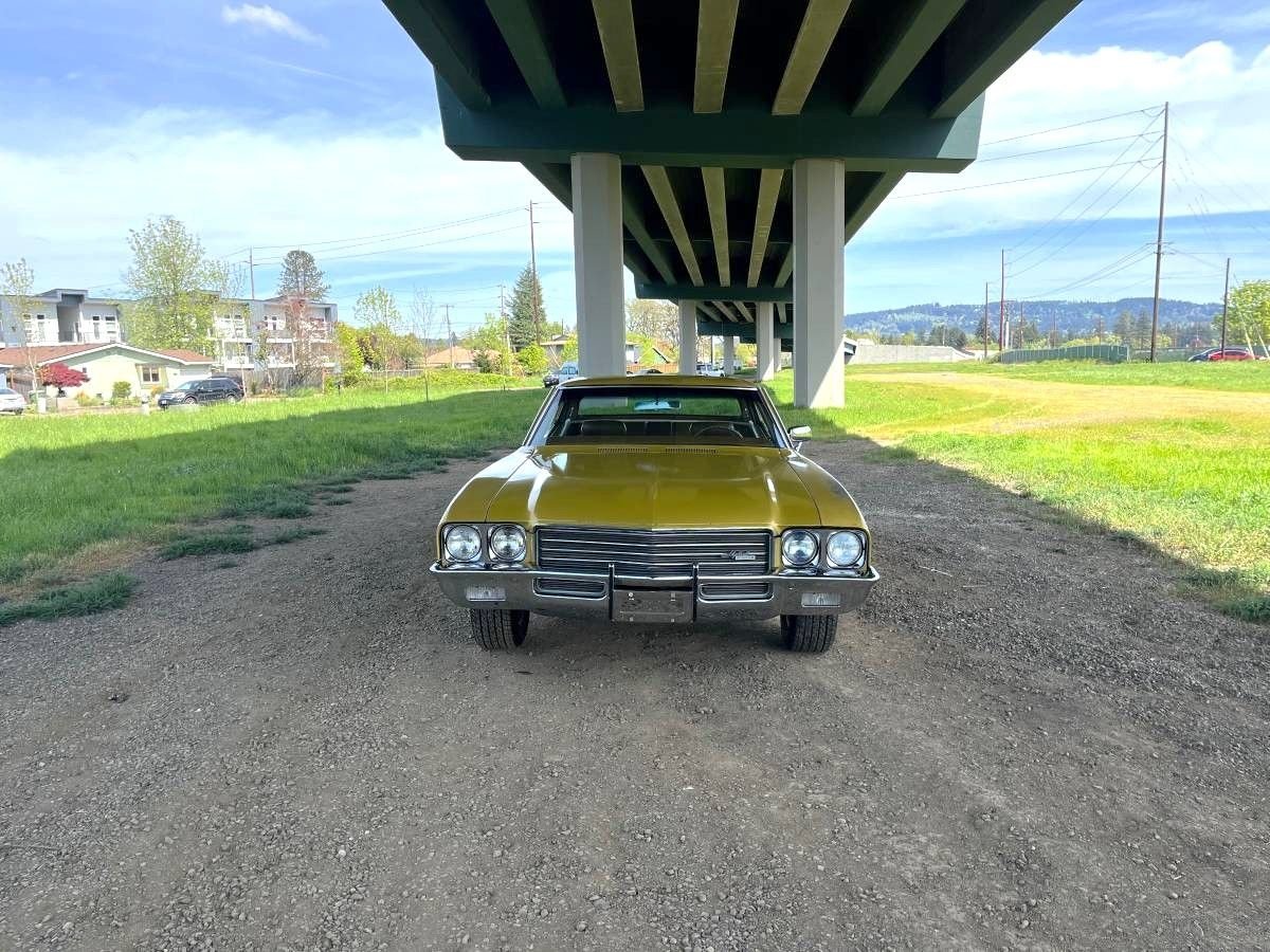 1971 Buick Skylark, foto 3