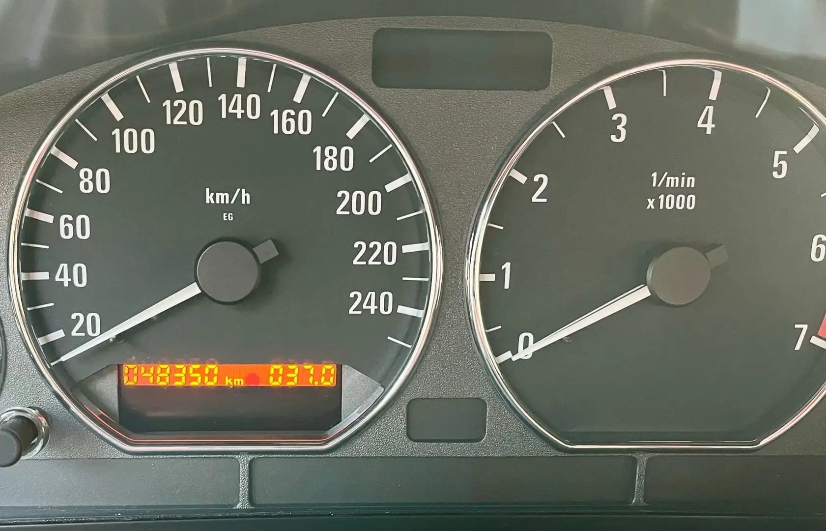 1997 BMW Z3 - Roadster 2.8, foto 12