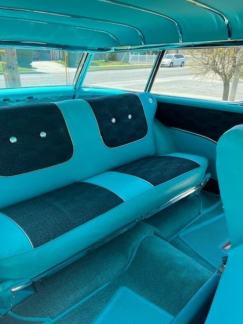 1957 Chevrolet Nomad, foto 11