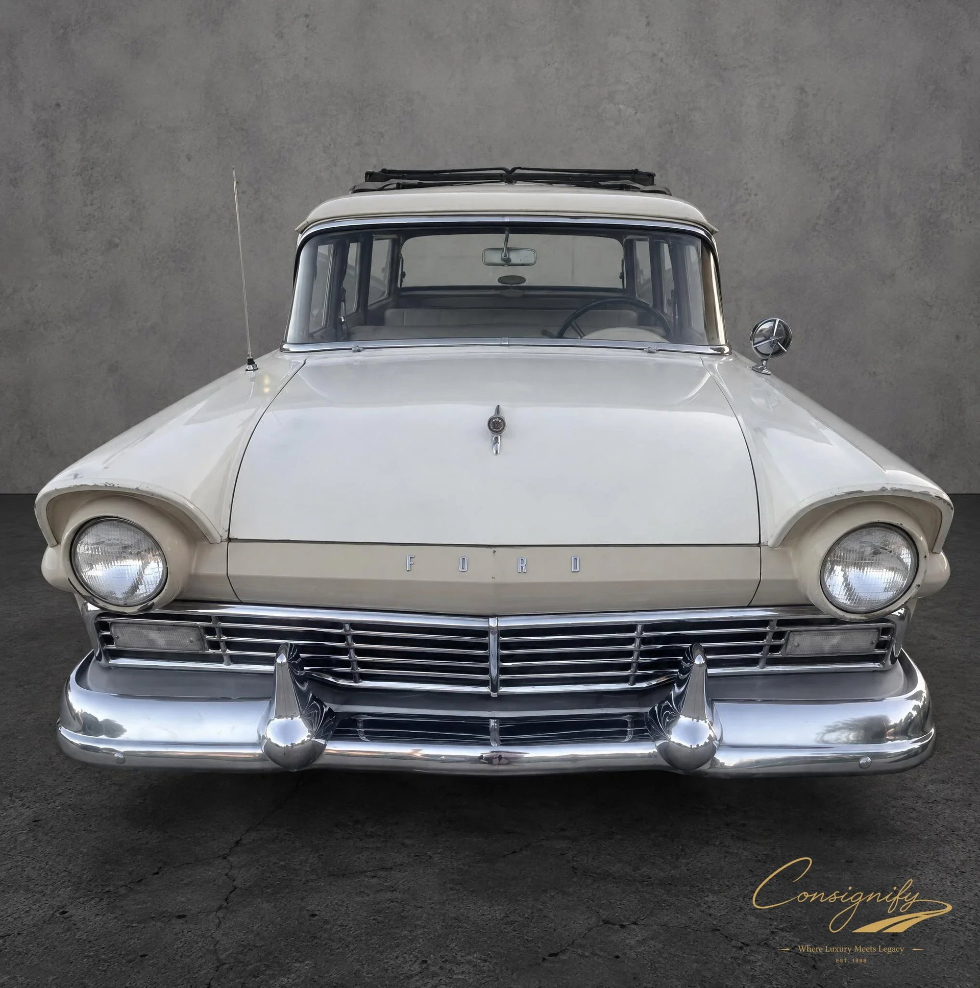 1957 Ford Country Sedan, foto 3