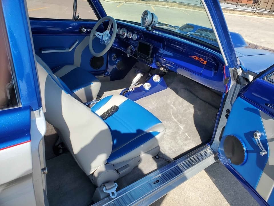 1964 Ford Falcon, foto 6