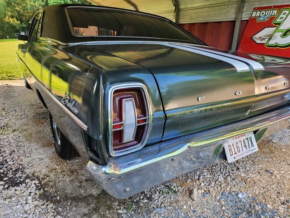 1968 Ford Fairlane, foto 3