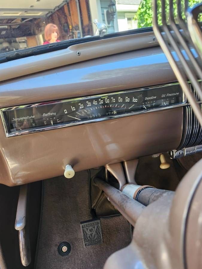 1940 Cadillac Series 62, foto 10