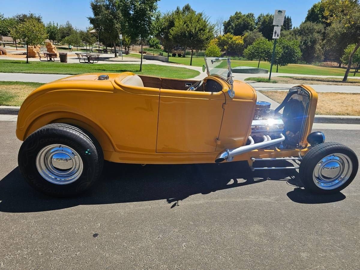 1932 Ford Roadster, foto 7