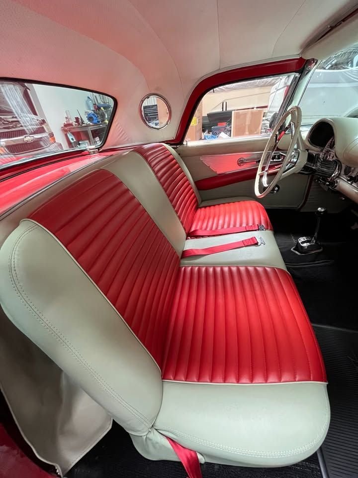 1957 Ford Thunderbird, foto 10