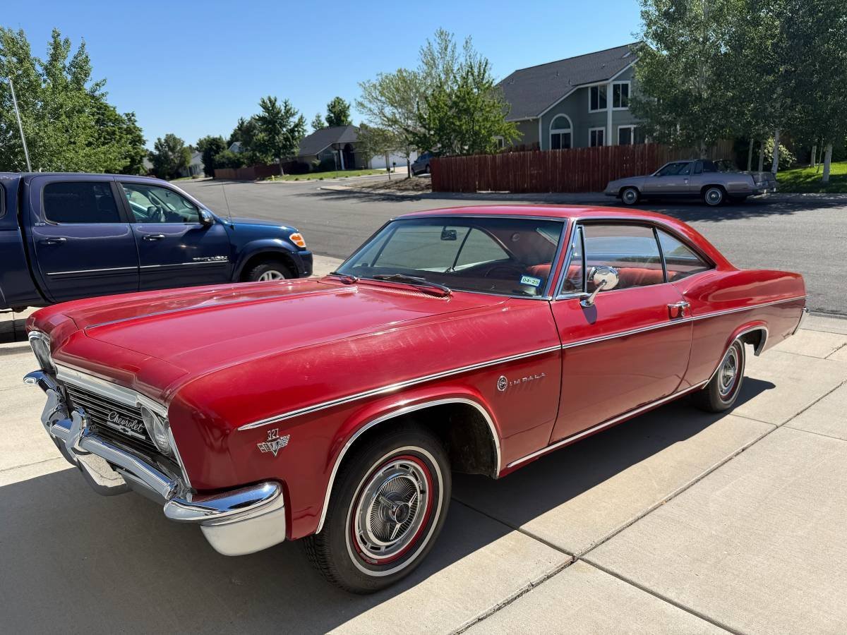 1966 Chevrolet Impala, foto 9
