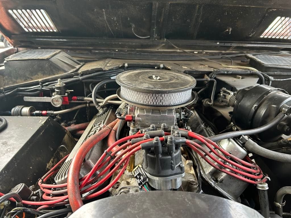 1969 Ford Bronco, foto 9