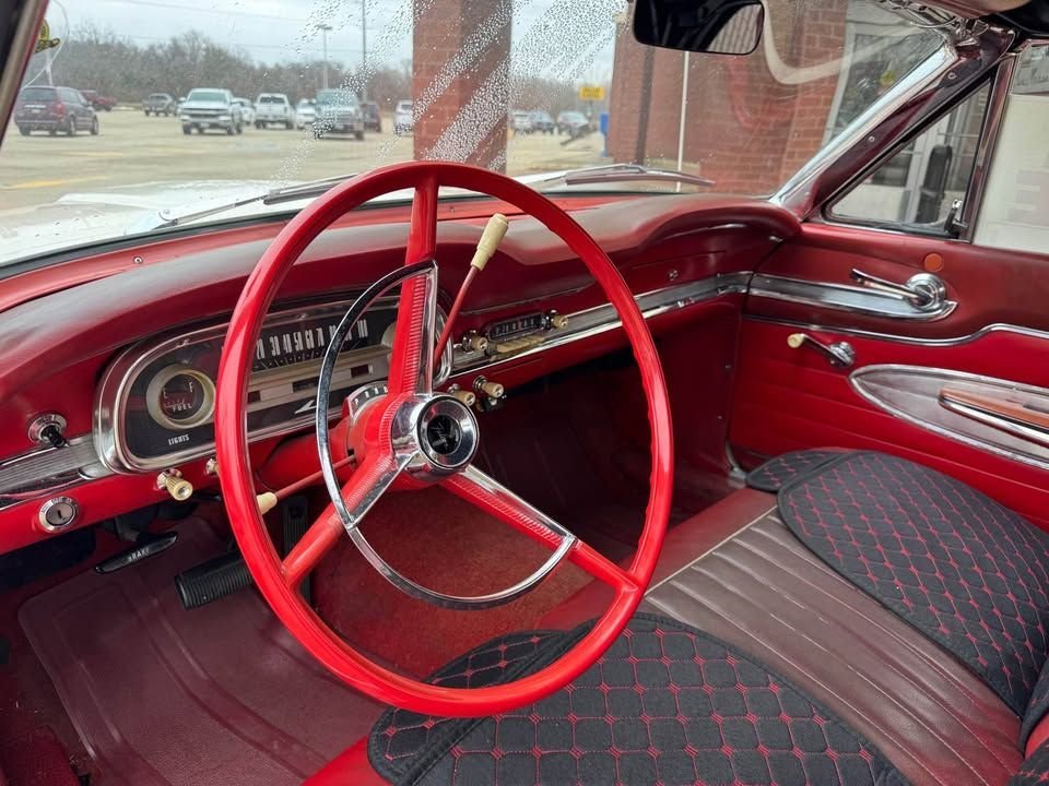 1963 Ford Falcon, foto 9