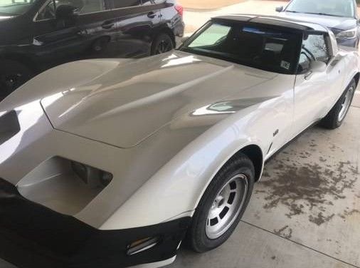 1980 Chevrolet Corvette, foto 4