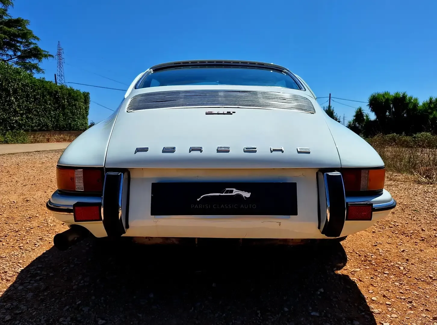 1970 Porsche 911, foto 7