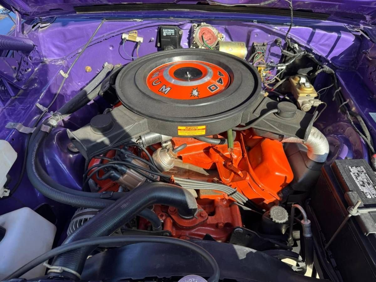 1970 Dodge Charger, foto 12