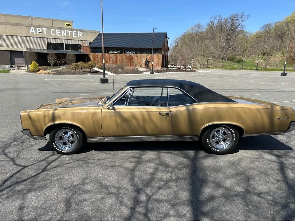 1967 Pontiac GTO - coupe, foto 2