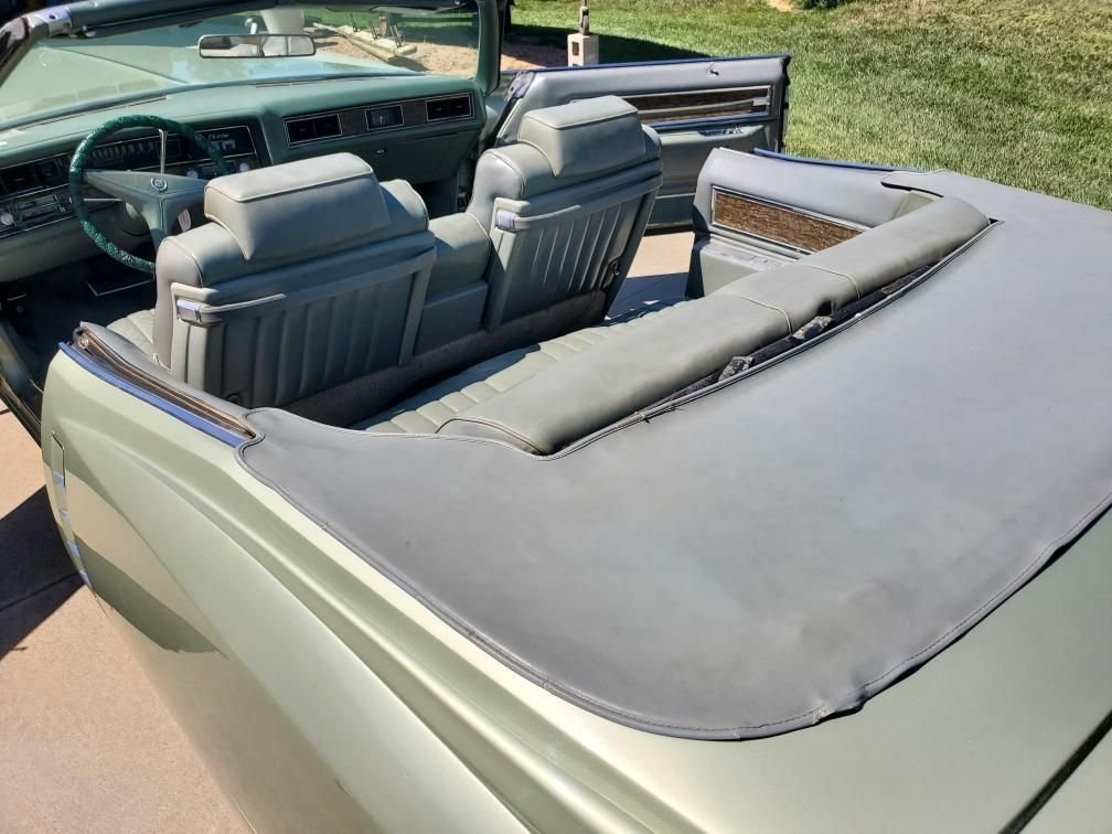 1971 Cadillac Eldorado, foto 9
