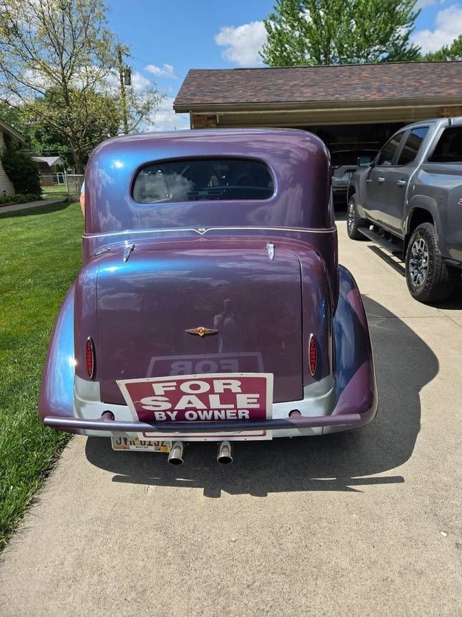 1935 Dodge Series DU - Street Rod, foto 5