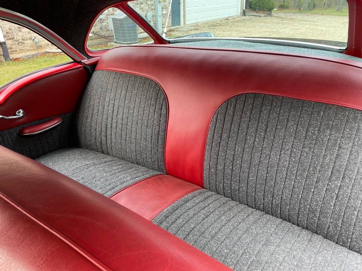 1957 Oldsmobile 88, foto 9