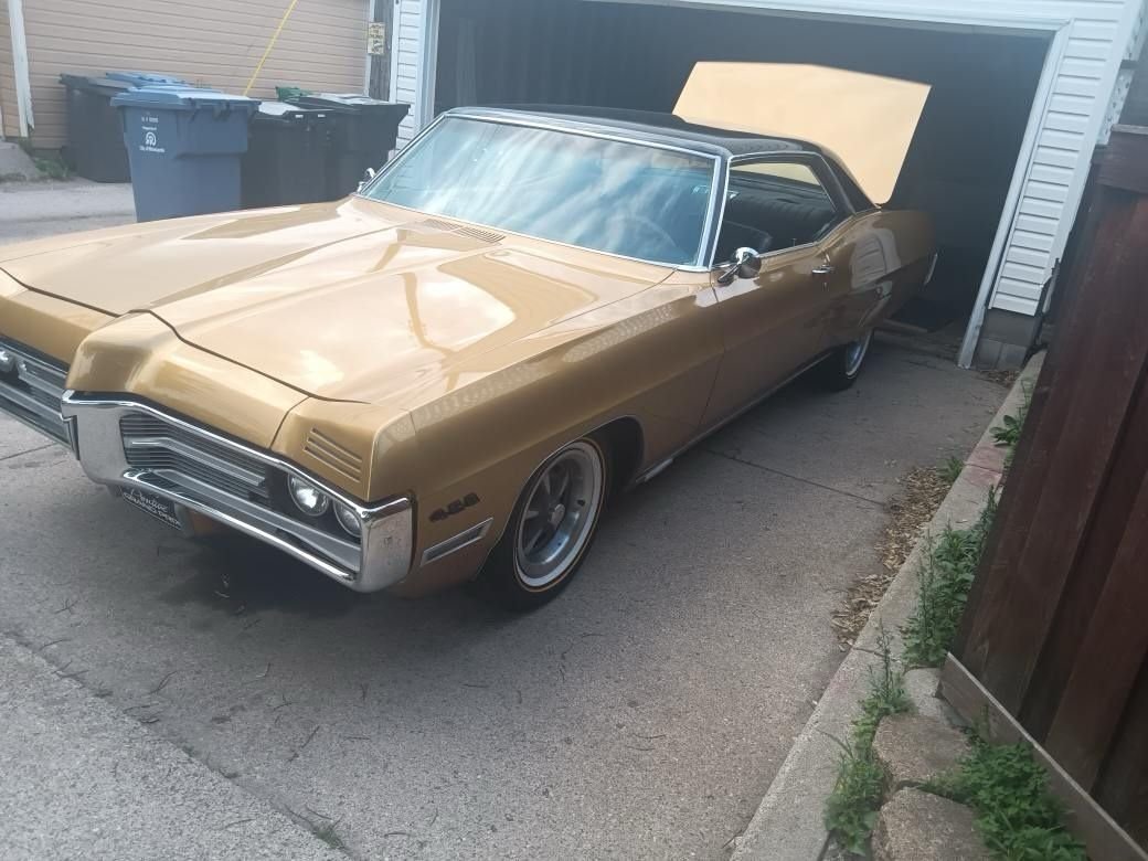 1967 Pontiac Grand Prix - SE Coupe, foto 3
