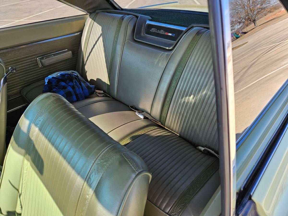 1966 Plymouth Satellite, foto 10