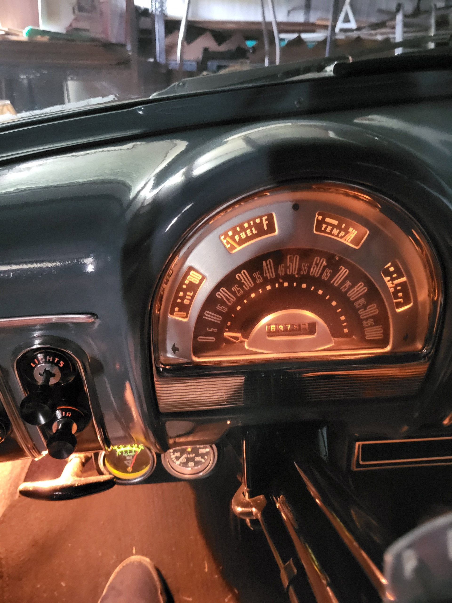 1953 Ford Coupé, foto 4