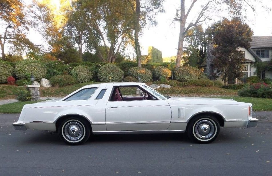 1979 Ford Thunderbird, foto 6