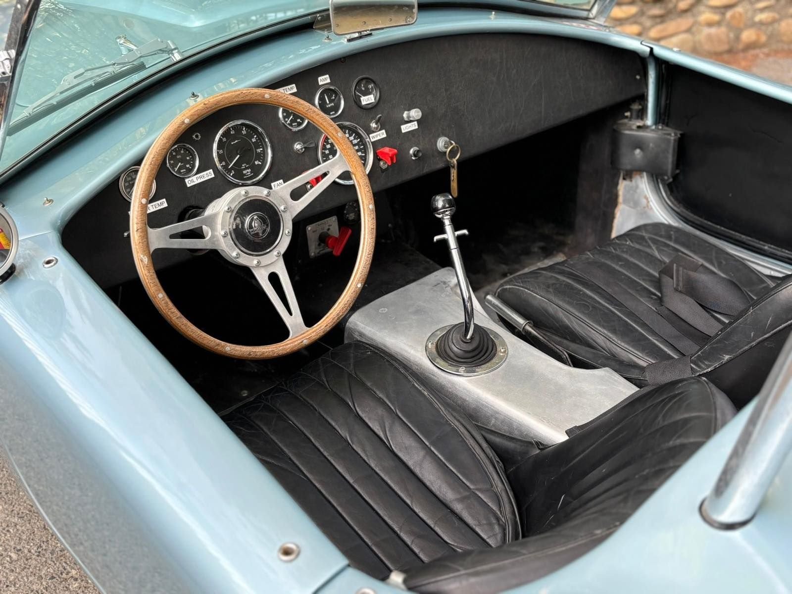 1966 AC Cobra, foto 9