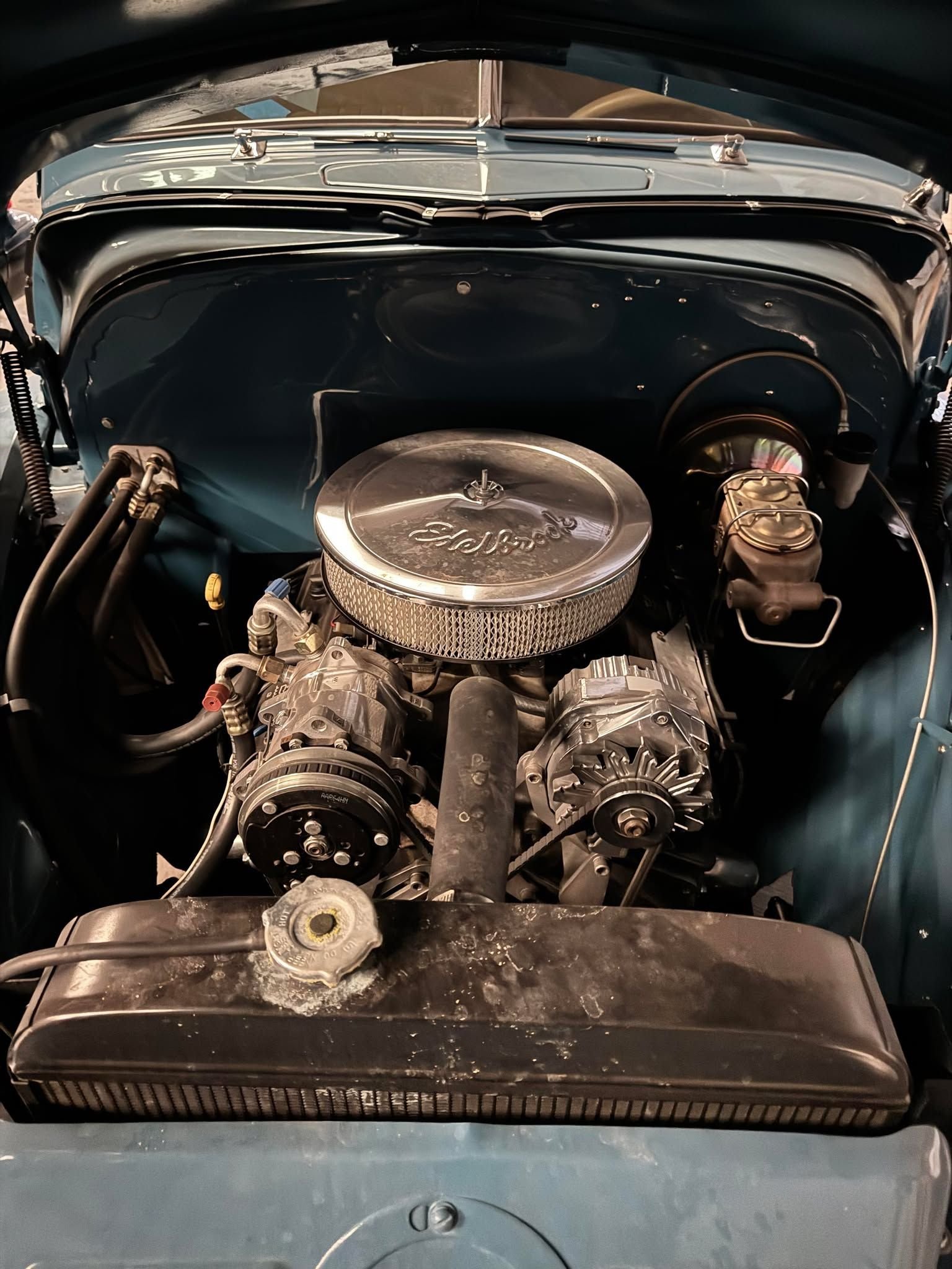 1948 Chevrolet Fleetline - coupe, foto 6
