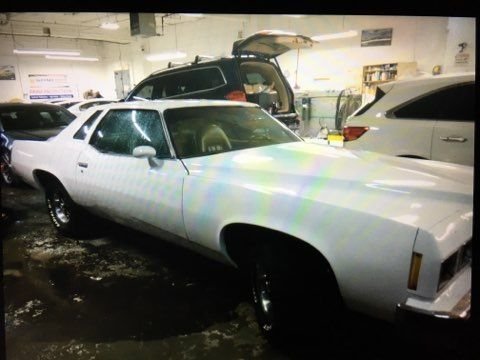 1977 Pontiac Grand Prix, foto 5