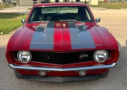 1969 Chevrolet Camaro - Tribute, foto 9