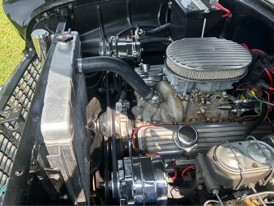 1955 Chevrolet Bel-Air, foto 9