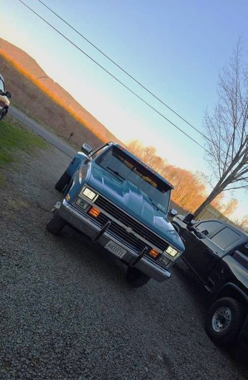 1983 Chevrolet C 20 - Dually, foto 5