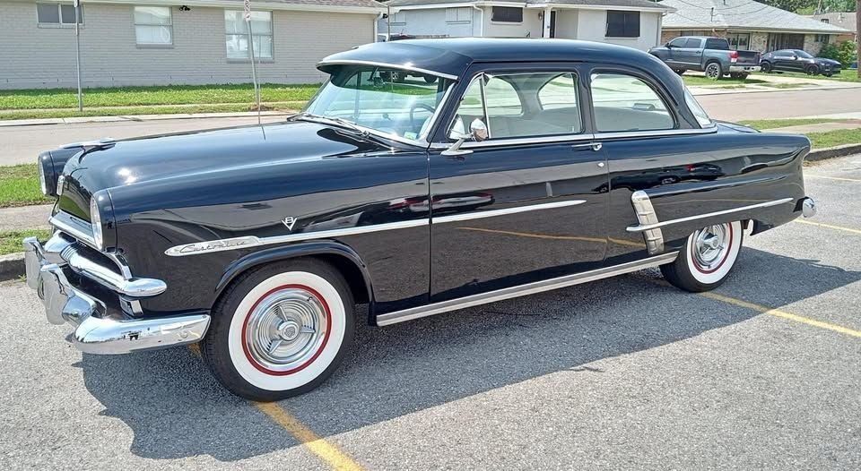 1953 Ford Coupé, foto 1