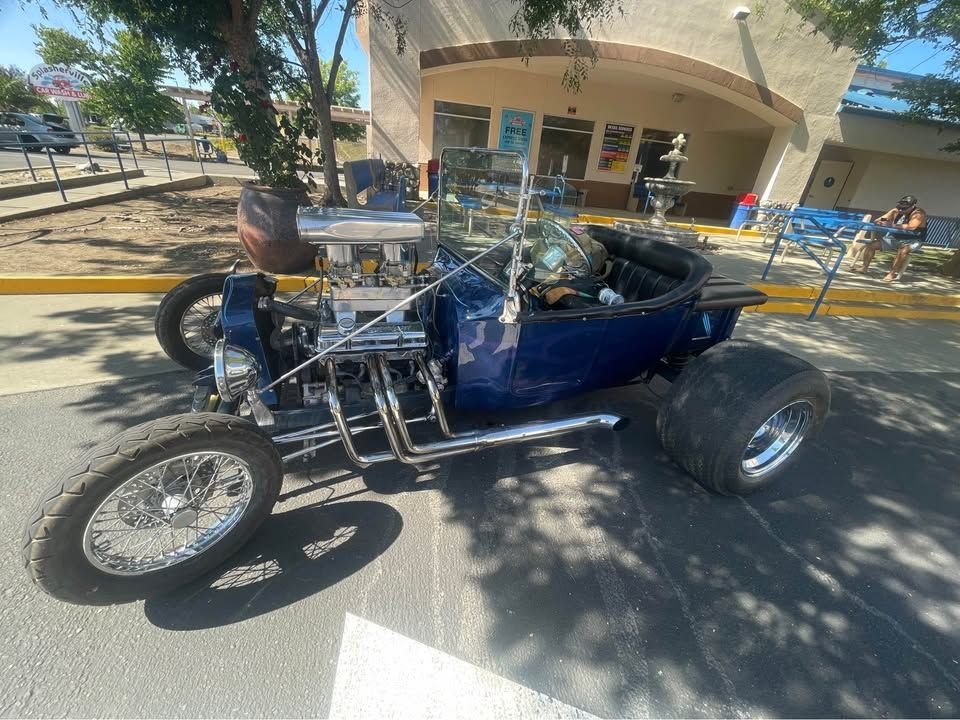 1923 Ford Hot Rod - Hot Rod, foto 9