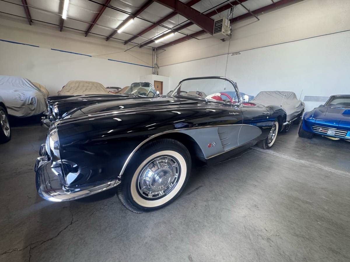 1960 Chevrolet Corvette, foto 1
