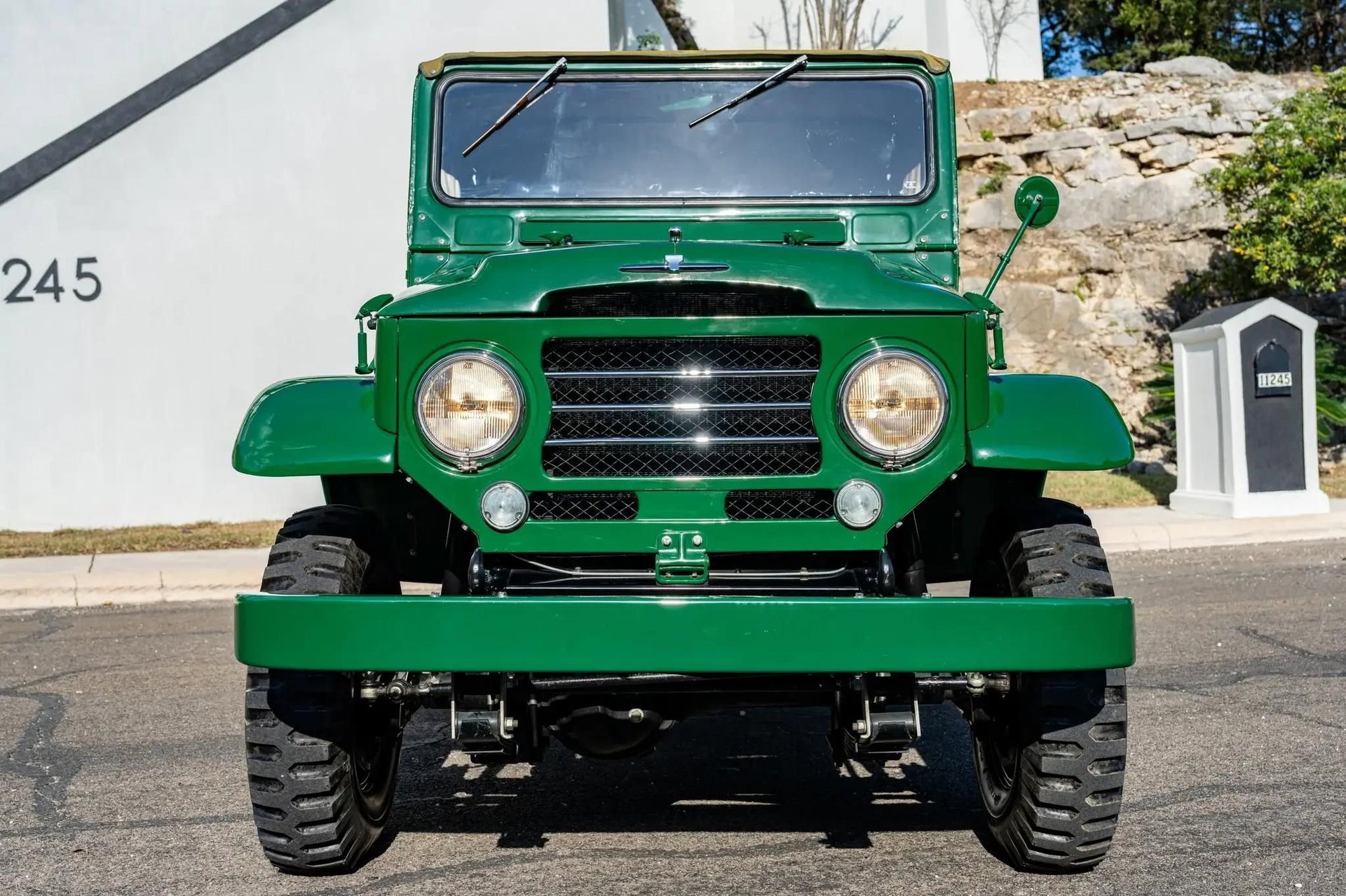 1960 Toyota Land Cruiser, foto 4