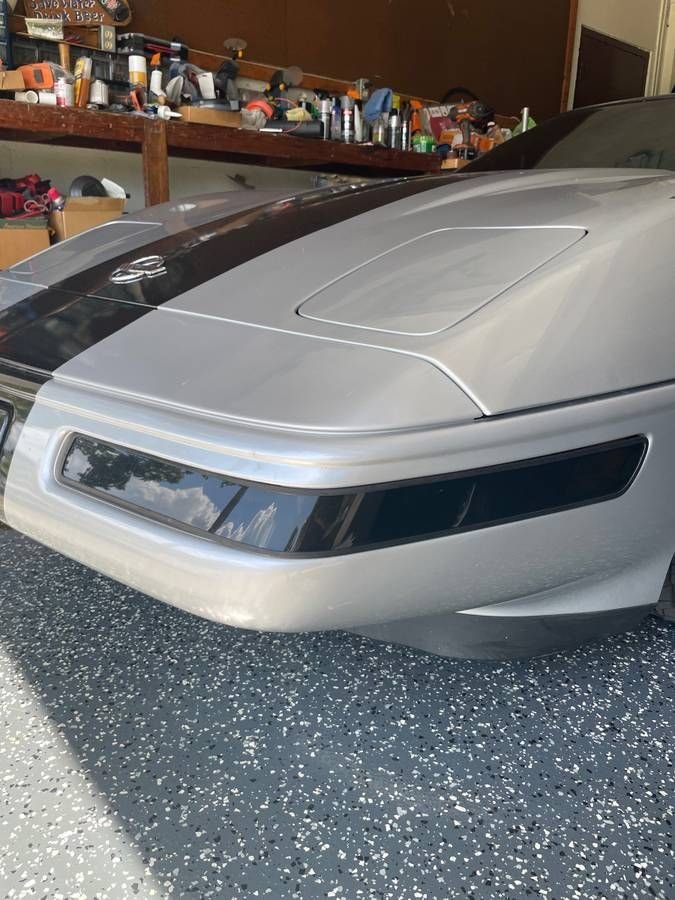 1996 Chevrolet Corvette - collector's edition, foto 12