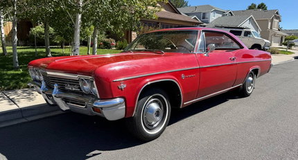 1966 Chevrolet Impala