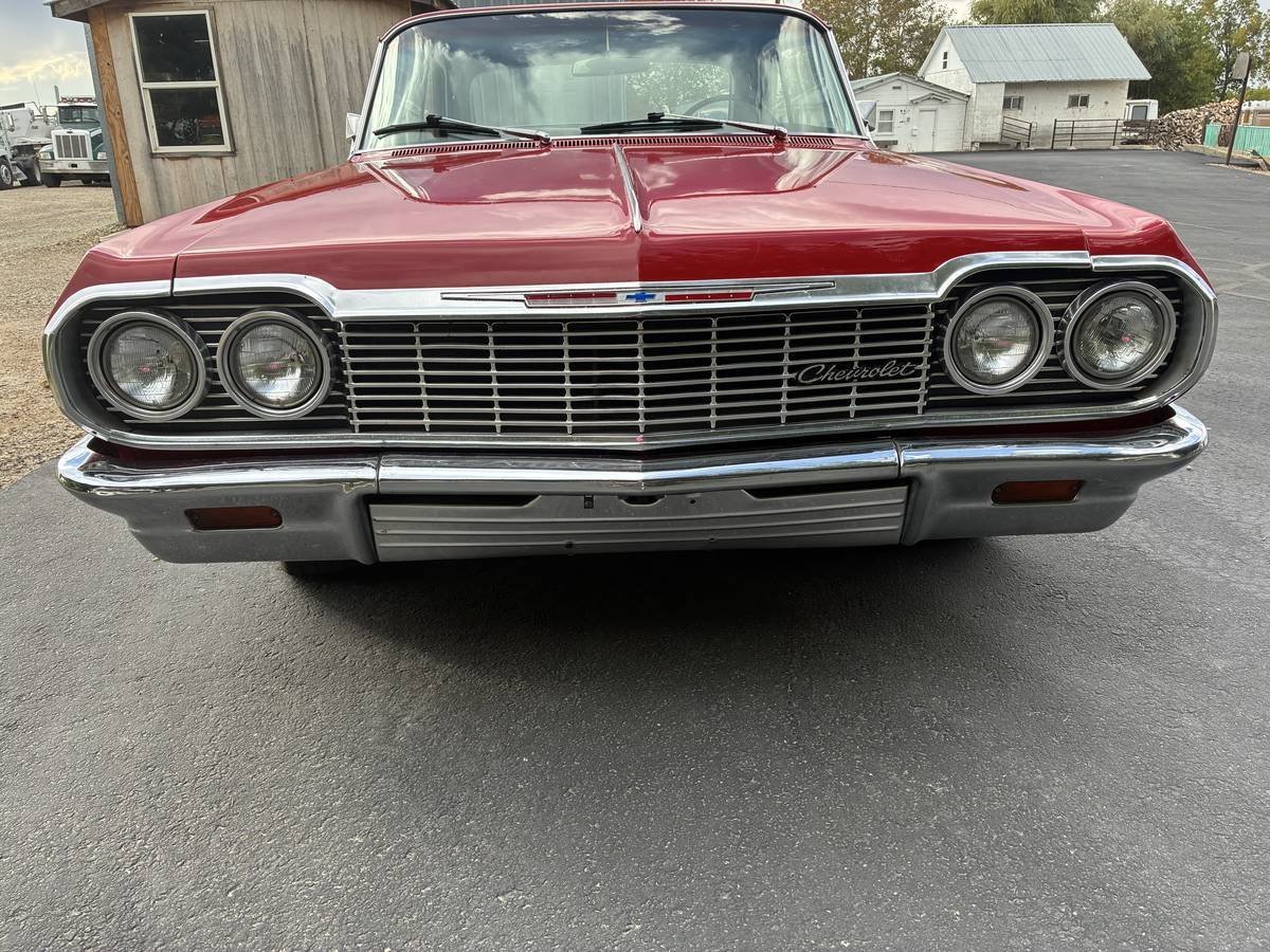 1964 Chevrolet Impala, foto 4