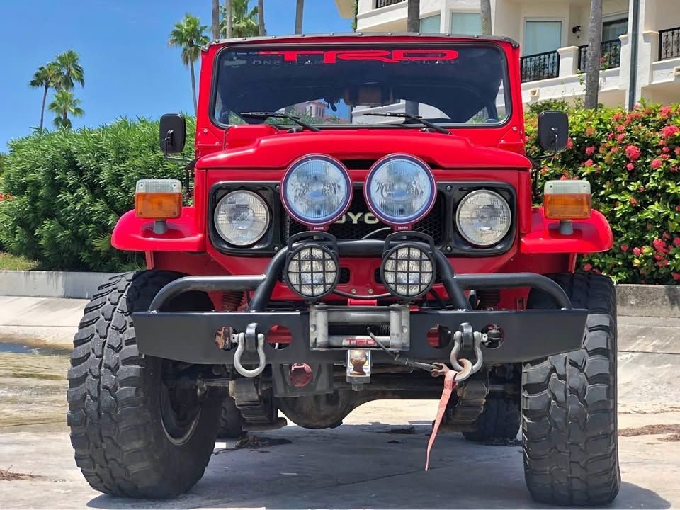 1983 Toyota FJ Cruiser, foto 3