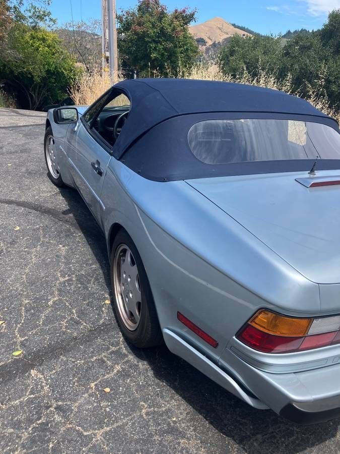 1990 Porsche 944, foto 4