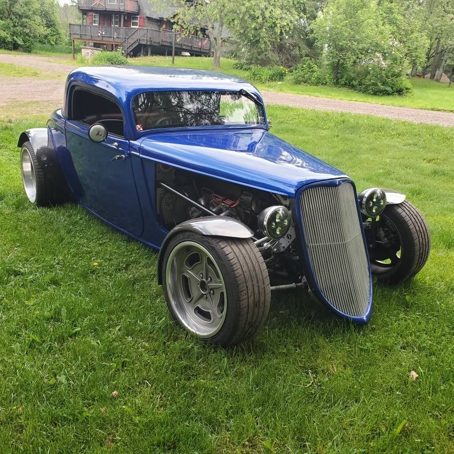 1933 Factory Five Hot-Rod, foto 8