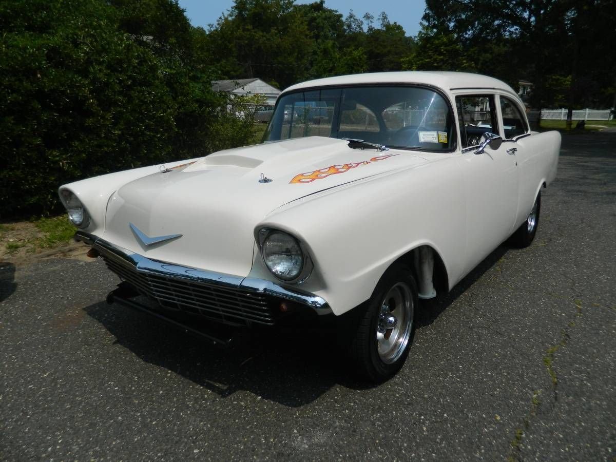 1956 Chevrolet Bel-Air, foto 1