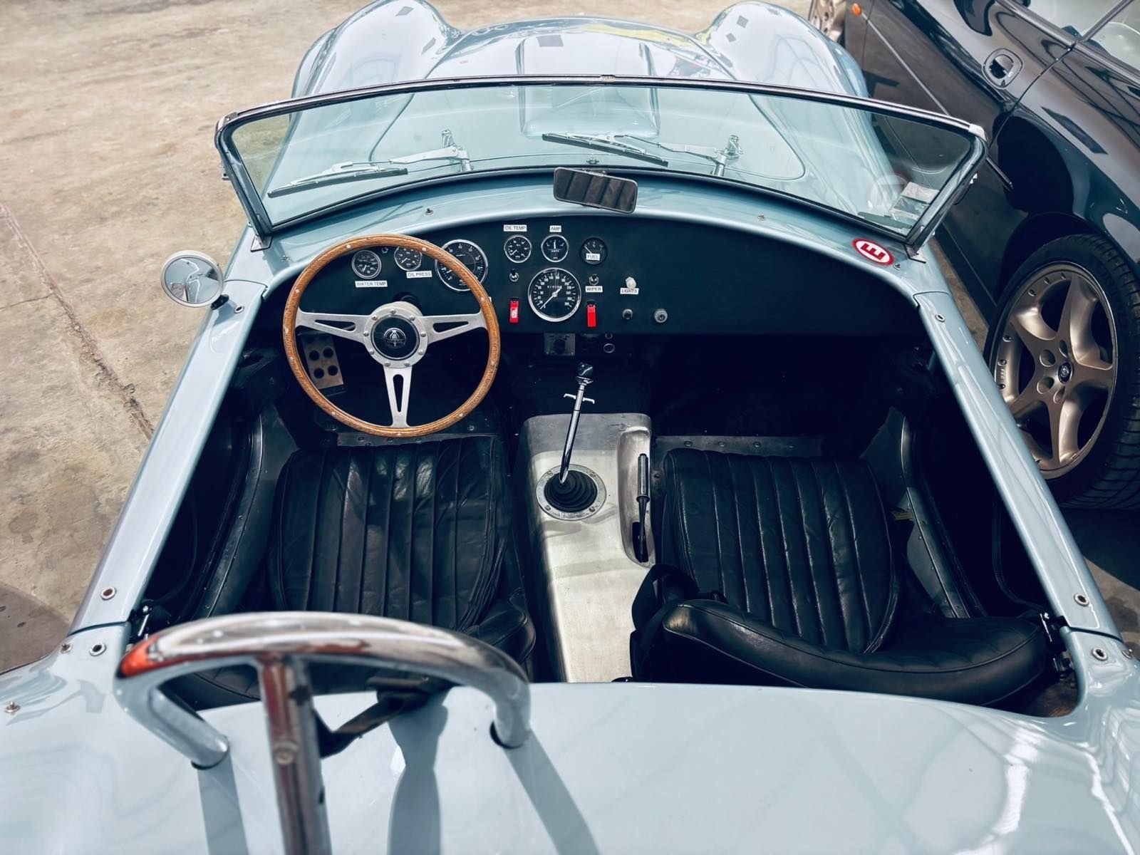 1966 AC Cobra, foto 10