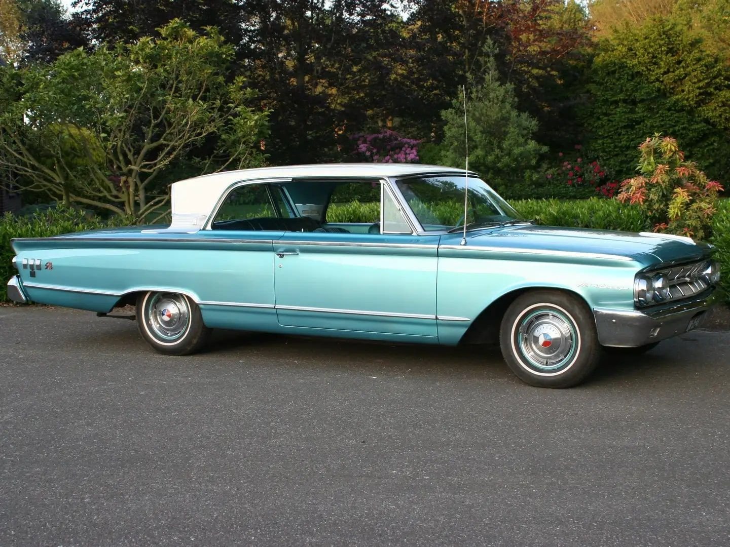 1963 Mercury Monterey - S55, foto 5