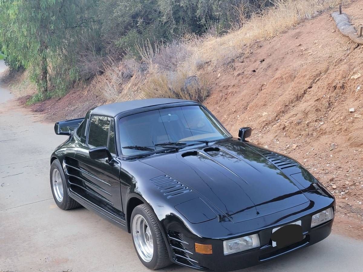 1977 Porsche 911 "G" - TARGA SLANT NOSE CONVERSION, foto 4