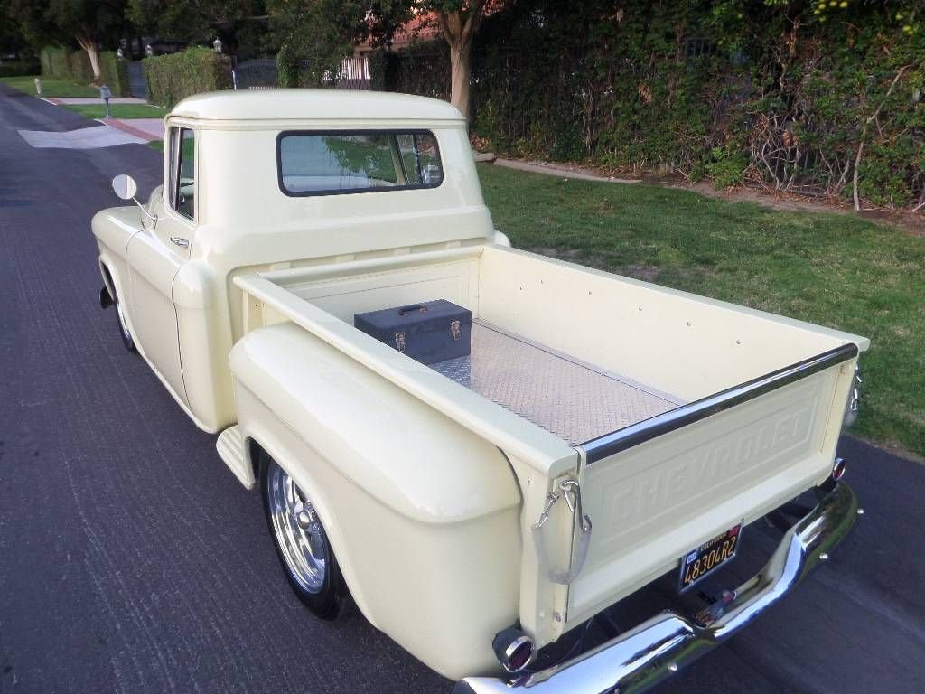 1957 Chevrolet Pick-Up, foto 8