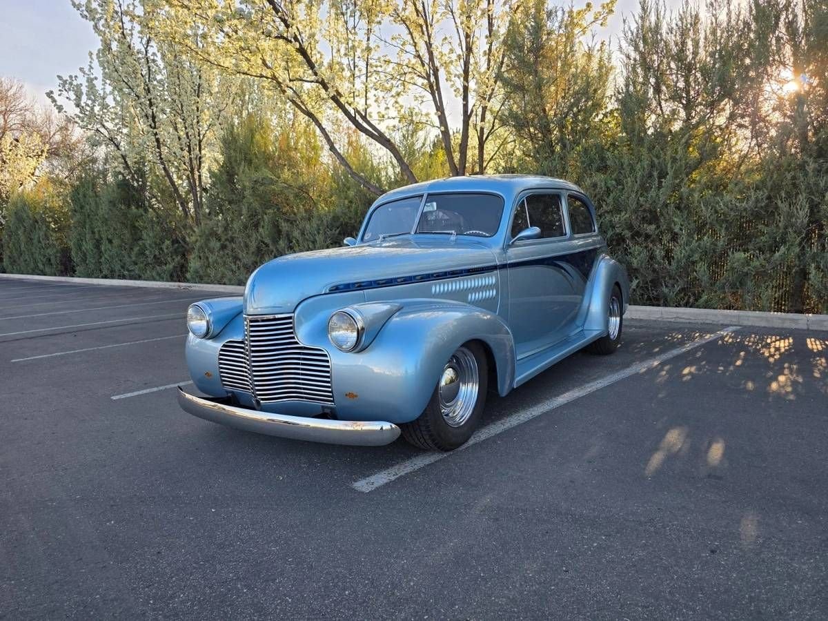 1940 Chevrolet Special de Luxe, foto 3