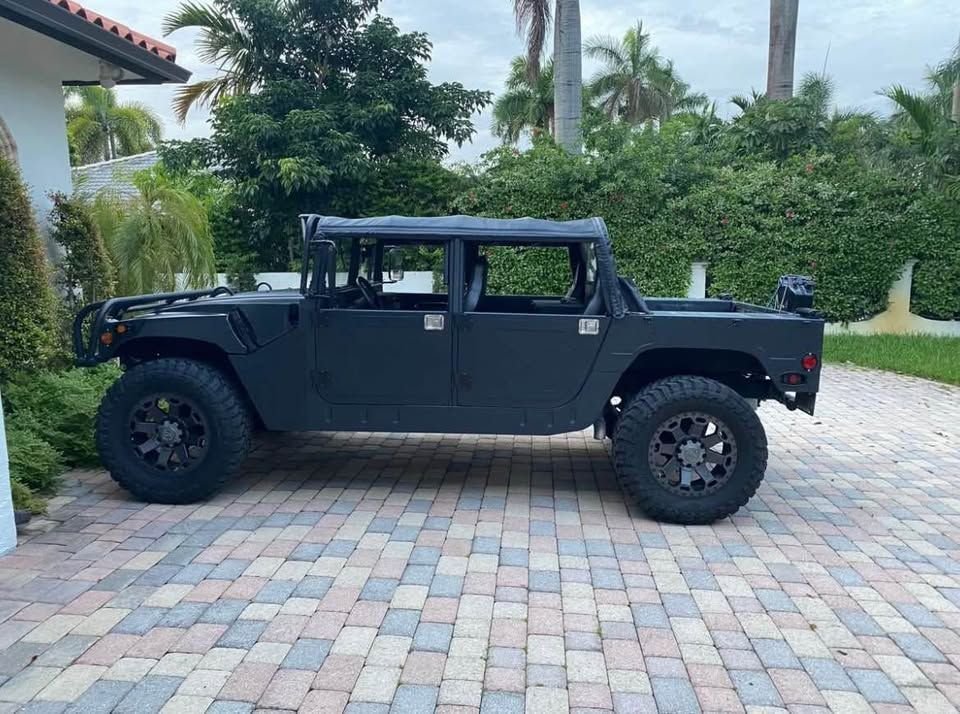 1994 AM General Humvee - M998A1, foto 4