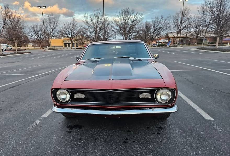 1968 Chevrolet Camaro, foto 5