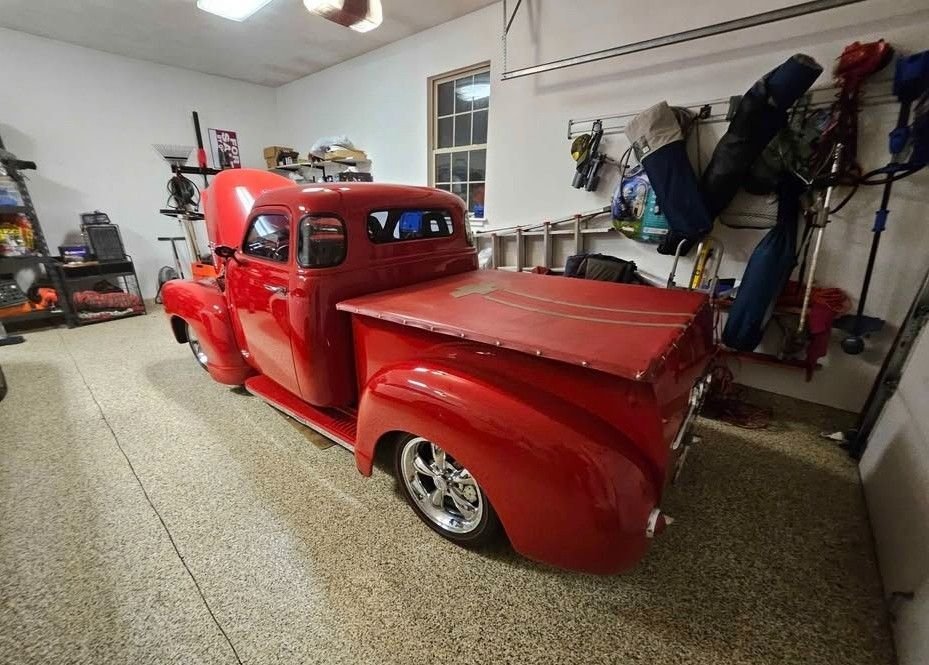 1948 Chevrolet Pick-Up, foto 3